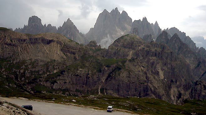 Dolomiten